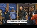 Bertukar Pikiran &amp; Klarifikasi Fitnah Yang Menimpanya, SBY In...
