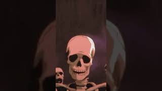 Skeleton Phonk