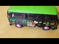 Dickie VW T2 1:14 2nd build, first testrun