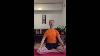 Day 1 of 7 Ratio Breathing Calming Breath of Awareness