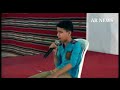 Syrian boy Yaseen Rajab's amazing recitation