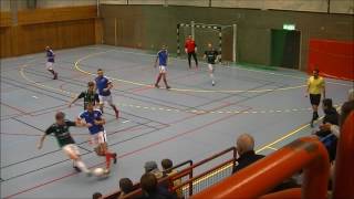 FC Frölunda-GAIS 3-8