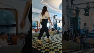 Rampwalk Catwalk Fashionwalk Perctice Training For Beauty Pageants