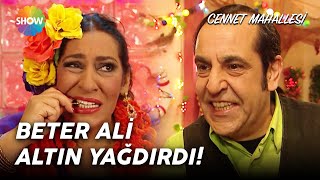 Cennet Mahallesi 108. Bölüm Beter Ali Sahte Altın Ile Başına Iş Açtı
