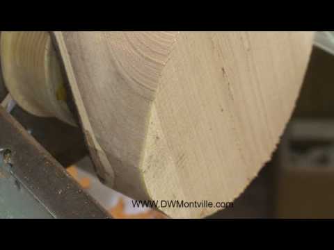 Inside Out Woodturning | Turning A Heart Pendant