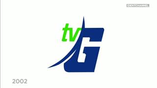 Endcap Gtv Tvg Dan Global Tv Indonesia