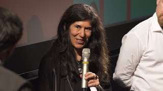 Casting Thomasin McKenzie: Debra Granik at BAMcinemaFest