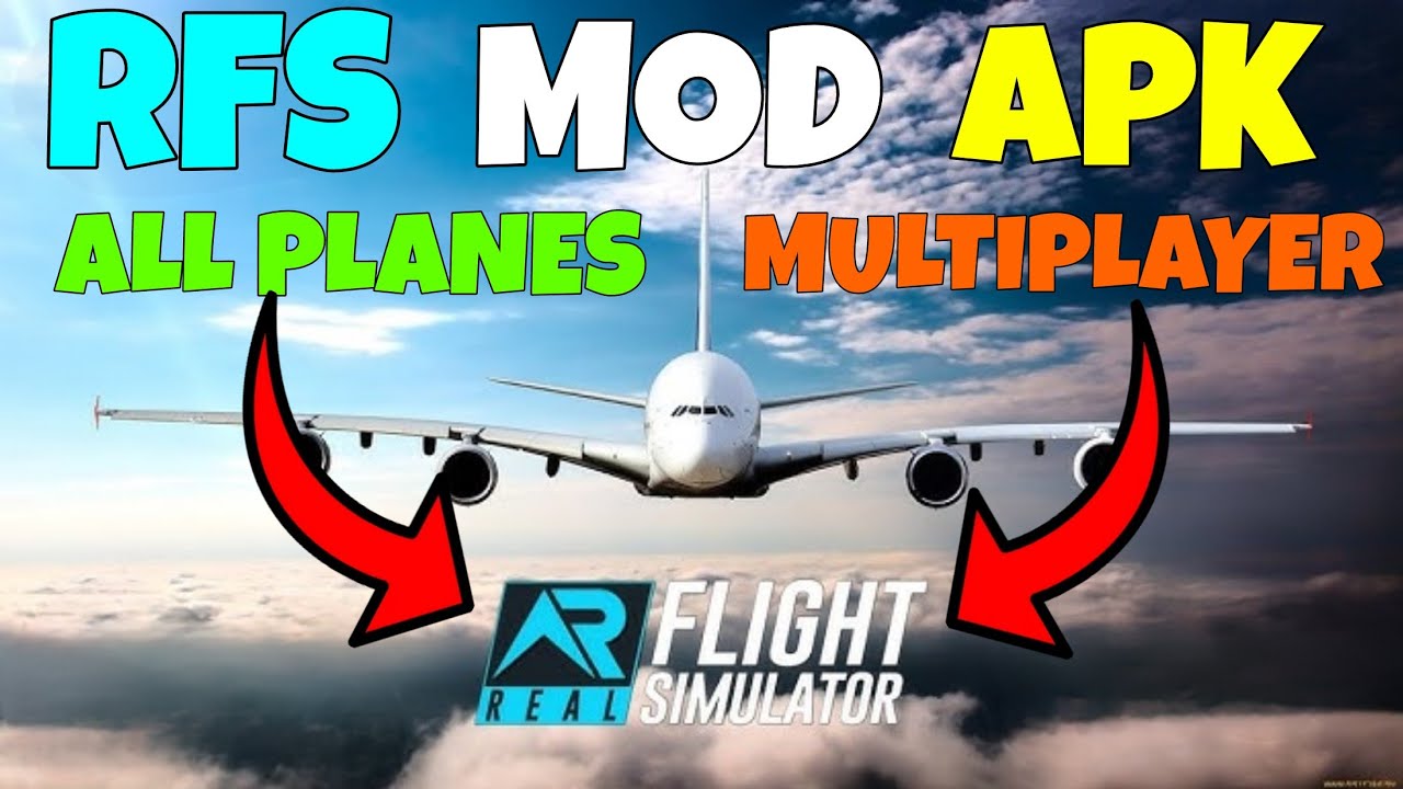 Real Flight Simulator Android Download | RFS APK Real Flight Simulator Android Download | RFS APK
