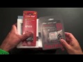 Canon Vixia HF S200 Unboxing