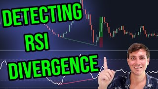 How to Detect RSI Divergence in Pine Script