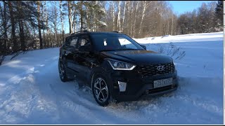 Тест Hyundai Creta. Откуда такая популярность?