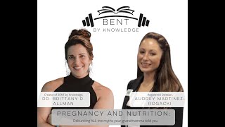 Pregnancy Nutrition - Audrey Martinez-Rogacki, Registered Dietitian