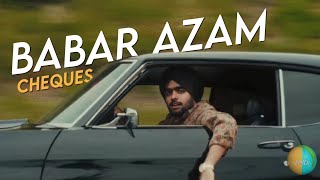 BABAR AZAM - Cheques [ Ai Generated  ]