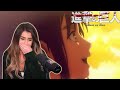 MY HEART IS BROKEN π Attack On Titan Season 4 Episode 8 Reaction + Review!