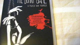 The Bunny Game Review Swedish DVD Banned in UK