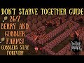 "NEW", IMPROVED, 24/7 GOBBLER FARMS! - Don't Starve Together Guide - More Gobblers, Less Hassle!