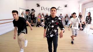 Amanda Beninca Petipa Dance Bum Bum Tam Tam Mc Fioti