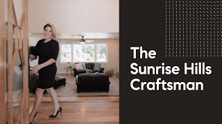 Sunrise Hills Craftsman | Home For Sale in Mt Helix
