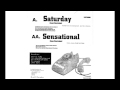 Electralux - Saturday / Sensational