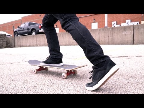 How I Started Skateboarding