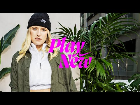 Nike SB | Play New | Hayley Wilson & Chloe Covell