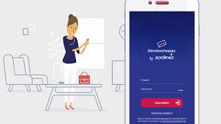 Dienstencheques by Sodexo : De mobiele app voor het beheer van uw dienstencheques !