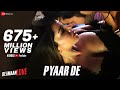 Pyaar De | Sunny Leone & Rajniesh Duggall | Ankit Tiwari | Beiimaan Love