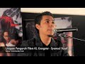 Ucapan Pengarah Filem Kl Gangster Syamsul Yusof images Ucapan Pengarah Filem Kl Gangster Syamsul Yusof