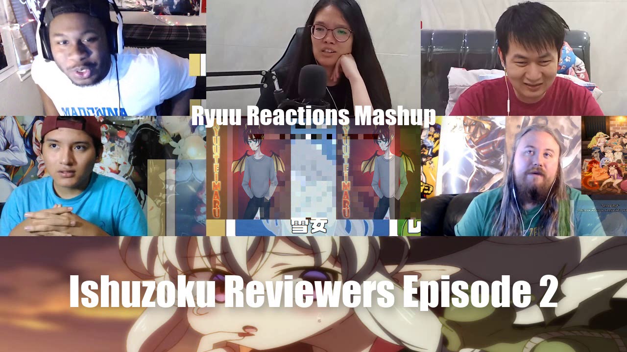 Ishuzoku reviewers episode uncensored english subbed photo