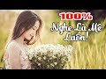 100% Nghe Là Mê Luôn! LK Nhạc Sống Thôn Quê 2018 Những Ca Khúc Nhạc Vàng Trữ Tình Quê Hương Hay Nhất