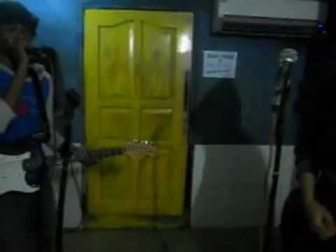 My Empty Heart (In Hurricane Rhythm) by antah_berantah