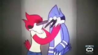Regular Show Mordekay Ve Margaret Montaj