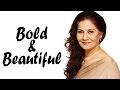 Bold & Beautiful - Suhasini Mulay