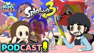 que esperan del LIVE ACTION DE PAC-MAN?!?!?! -Podcast Nintenella - Domingo 14 AGOSTO 2022