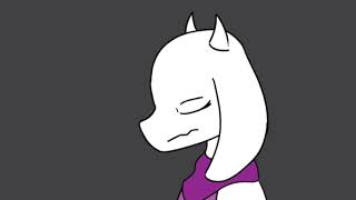 Undertale Short Animation Toriel