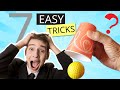7 Easy Magic Tricks That Anyone Can Do at Home  - Learn These Tricks for Beginners