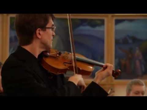Antonio Vivaldi: Summer (Adagio & Presto) from