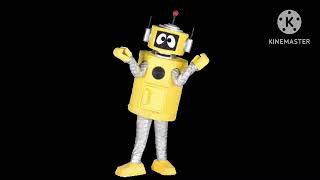 Plex From Yo Gabba Gabba