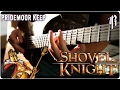 Shovel Knight: In the Halls of the Usurper (Pridemoor Keep) - Metal Cover || RichaadEB