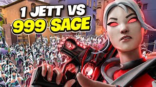 1 Overdose Vs 999 Sage Trnin En Iyi Jetti Mi ?