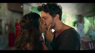 Another Self   Kiss Scenes — Ada and Toprak Tuba Buyukustun and Murat Boz
