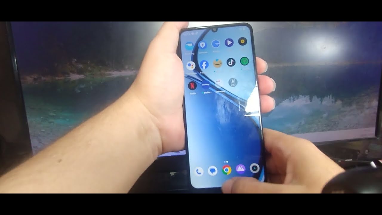 Frp Bypass Realme C53 Frp Bypass Realme C53