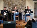Gerald Jones w/ Bill Keith and Ned Luberecki - Autumn Leaves - Smoky Mountain Banjo Academy 4-19-08