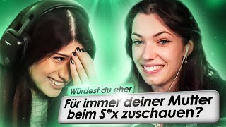 Mutter Beim Sx Zuschauen? Würdest Du Eher...? Mit Mahluna