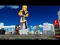 Giantess Iowa's Fun (巨大娘アイオワの楽しむ)(sound)