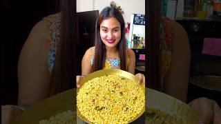 Garlic Murmura Mixture