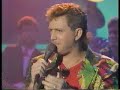 T. Graham Brown - Brilliant Conversationalist (Live on The Late Show 1987)