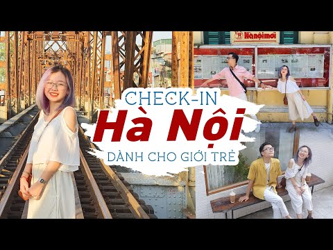 Vlog Mi Sơn: 5 địa điểm nhất định phải đến ở Hà Nội !