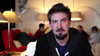 Adam Wingard on Low Budget Filmmaking