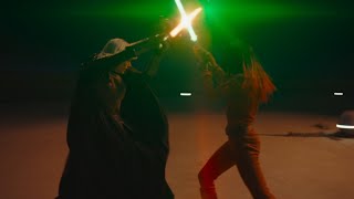 Sabine Wren Vs Shin Hati Full First Fight - Star Wars Ahsoka